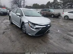 JTDBCMFE0S3104662 2025 TOYOTA COROLLA