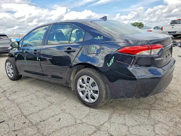 JTDBCMFE0S3105133 2025 TOYOTA COROLLA - Image 2