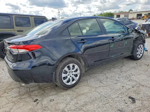 2025 TOYOTA COROLLA COPART lot 57739936 auction photo 3