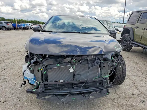 2025 TOYOTA COROLLA COPART lot 57739936 auction photo 5