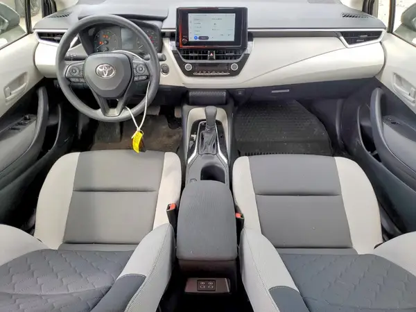 JTDBCMFE0S3105133 2025 TOYOTA COROLLA - Image 8