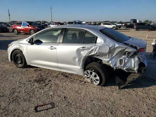 JTDBCMFE0S3106539 2025 TOYOTA COROLLA - Image 2