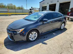JTDBCMFE0S3106704 2025 TOYOTA COROLLA