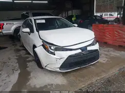 JTDBCMFE0S3107237 2025 TOYOTA COROLLA