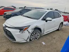 JTDBCMFE0S3108808 2025 TOYOTA COROLLA