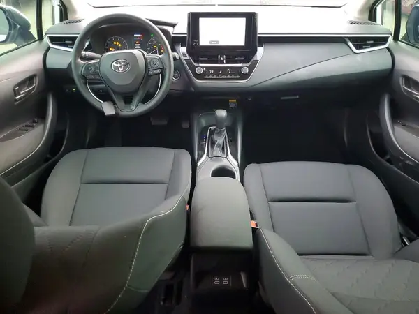 JTDBCMFE0S3108808 2025 TOYOTA COROLLA - Image 8