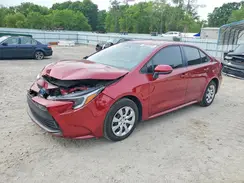 JTDBCMFE0S3110414 2025 TOYOTA COROLLA