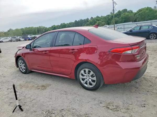 JTDBCMFE0S3110414 2025 TOYOTA COROLLA - Image 2