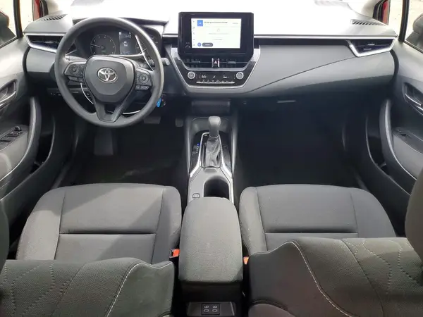 JTDBCMFE0S3110414 2025 TOYOTA COROLLA - Image 8
