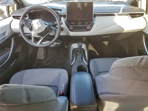JTDBCMFE0SJ037329 2025 TOYOTA COROLLA - Image 8