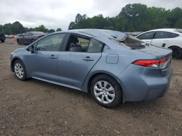 JTDBCMFE0SJ038190 2025 TOYOTA COROLLA - Image 2