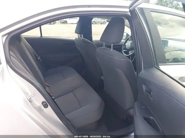 JTDBCMFE0SJ038786 2025 TOYOTA COROLLA - Image 8