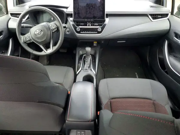 JTDBCMFE0SJ039341 2025 TOYOTA COROLLA - Image 8