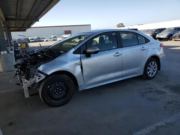 JTDBCMFE0SJ040926 2025 TOYOTA COROLLA - Image 1