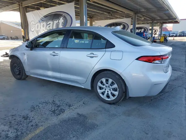 JTDBCMFE0SJ040926 2025 TOYOTA COROLLA - Image 2
