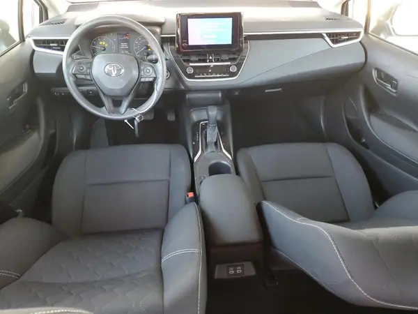 JTDBCMFE0SJ040926 2025 TOYOTA COROLLA - Image 8