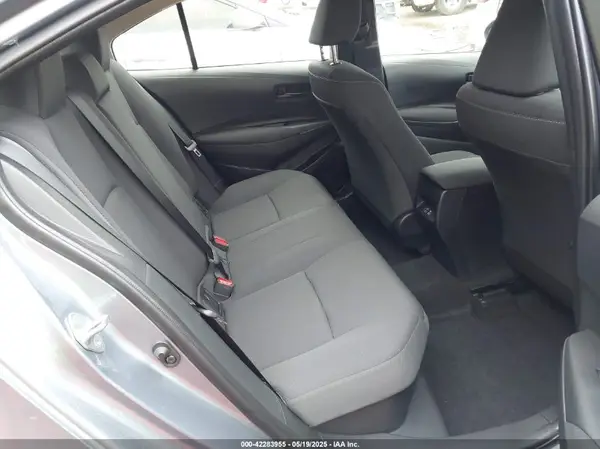 JTDBCMFE0SJ042143 2025 TOYOTA COROLLA - Image 8