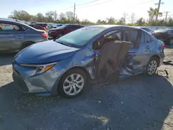 JTDBCMFE0SJ043227 2025 TOYOTA COROLLA