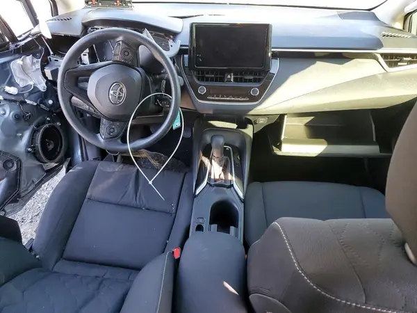 JTDBCMFE0SJ043227 2025 TOYOTA COROLLA - Image 8