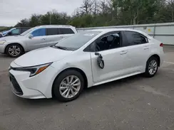 JTDBCMFE0SJ044698 2025 TOYOTA COROLLA