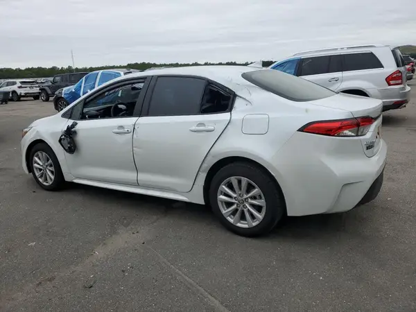 JTDBCMFE0SJ044698 2025 TOYOTA COROLLA - Image 2