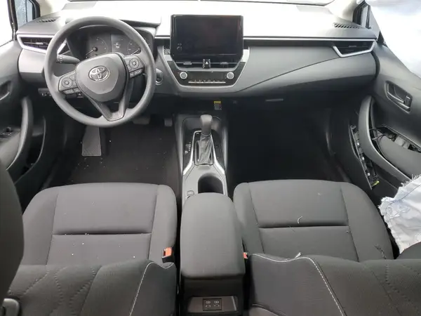 JTDBCMFE0SJ044698 2025 TOYOTA COROLLA - Image 8