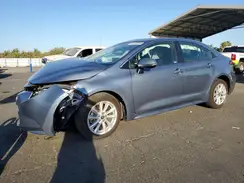 JTDBCMFE0SJ045737 2025 TOYOTA COROLLA