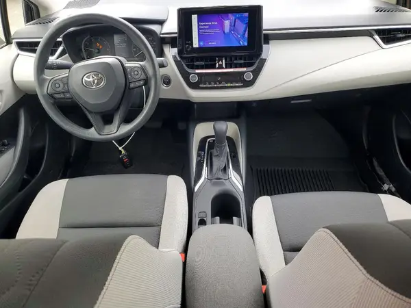 JTDBCMFE0SJ046015 2025 TOYOTA COROLLA - Image 8