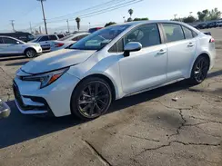 JTDBCMFE0SJ046693 2025 TOYOTA COROLLA
