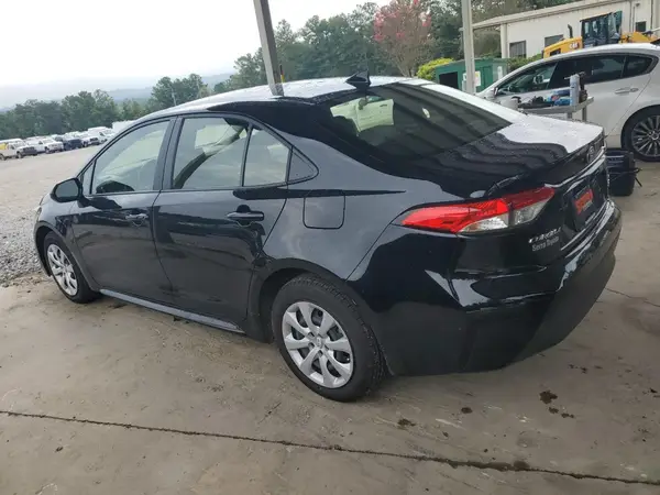 JTDBCMFE0SJ047729 2025 TOYOTA COROLLA - Image 2