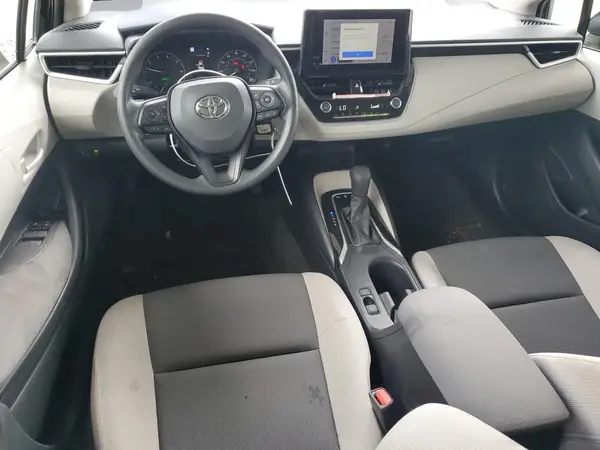 JTDBCMFE0SJ047729 2025 TOYOTA COROLLA - Image 8