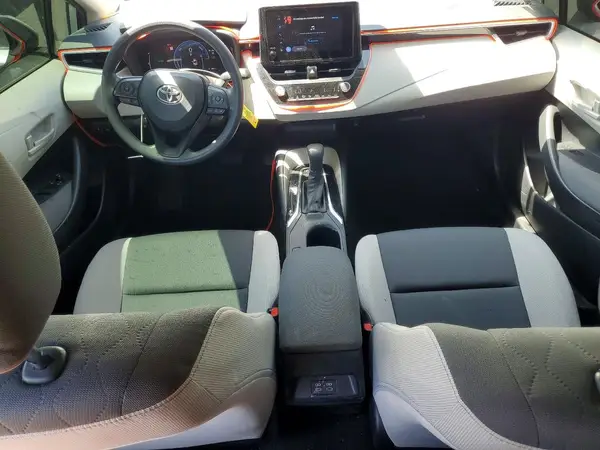 JTDBCMFE0T3114416 2026 TOYOTA COROLLA - Image 8