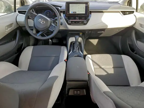 JTDBCMFE0T3118241 2026 TOYOTA COROLLA - Image 8