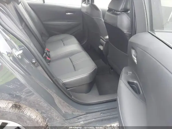 JTDBCMFE0T3119986 2026 TOYOTA COROLLA - Image 8