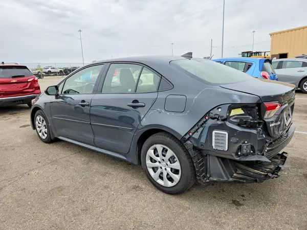 JTDBCMFE0T3124802 2026 TOYOTA COROLLA - Image 2