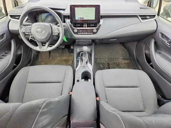 JTDBCMFE0T3124802 2026 TOYOTA COROLLA - Image 8