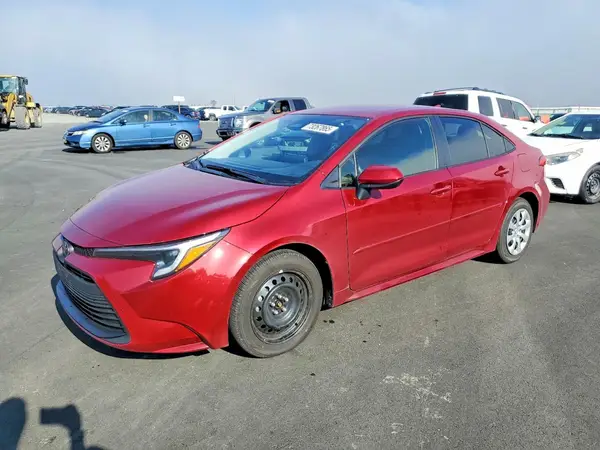 JTDBCMFE0T3125173 2026 TOYOTA COROLLA - Image 1