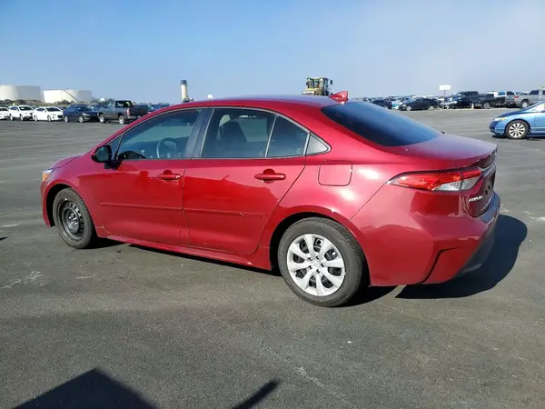JTDBCMFE0T3125173 2026 TOYOTA COROLLA - Image 2