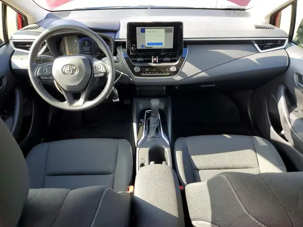 JTDBCMFE0T3125173 2026 TOYOTA COROLLA - Image 8