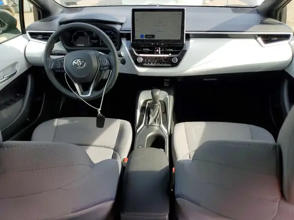 JTDBCMFE0T3125433 2026 TOYOTA COROLLA - Image 8