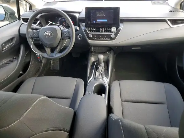 JTDBCMFE0T3126338 2026 TOYOTA COROLLA - Image 8