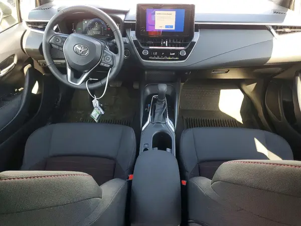 JTDBCMFE0T3127585 2026 TOYOTA COROLLA - Image 8