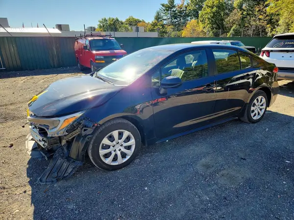 JTDBCMFE0T3127649 2026 TOYOTA COROLLA - Image 1