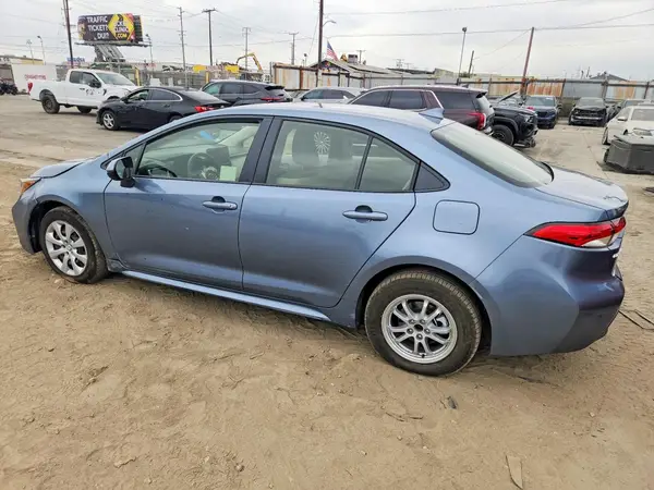 JTDBCMFE0T3128798 2026 TOYOTA COROLLA - Image 2