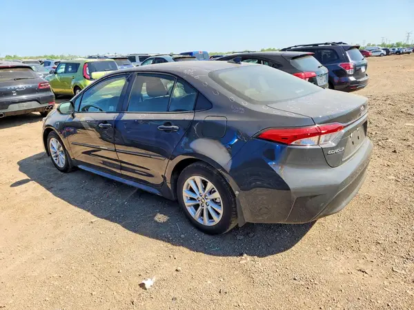JTDBCMFE0T3137467 2026 TOYOTA COROLLA - Image 2