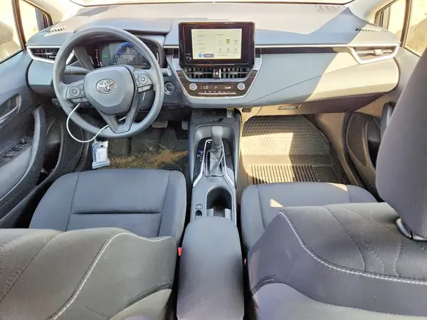 JTDBCMFE0T3137467 2026 TOYOTA COROLLA - Image 8