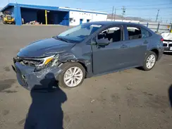 JTDBCMFE0T3137694 2026 TOYOTA COROLLA