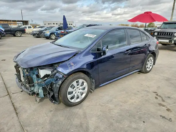 JTDBCMFE0T3140790 2026 TOYOTA COROLLA - Image 1