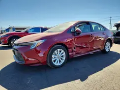 JTDBCMFE0T3145116 2026 TOYOTA COROLLA