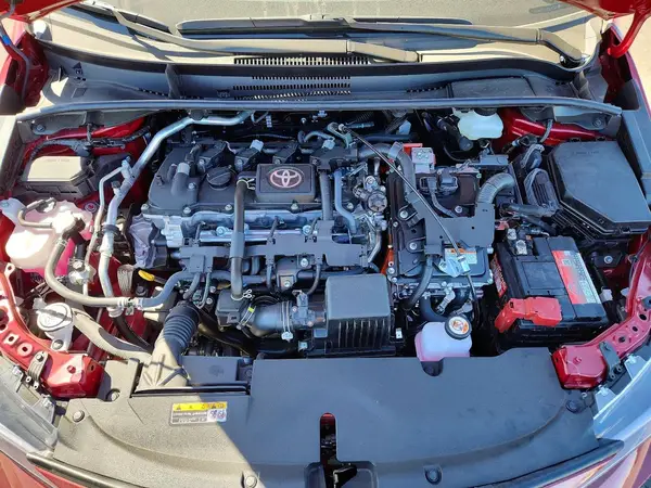 JTDBCMFE0T3145116 2026 TOYOTA COROLLA - Image 8